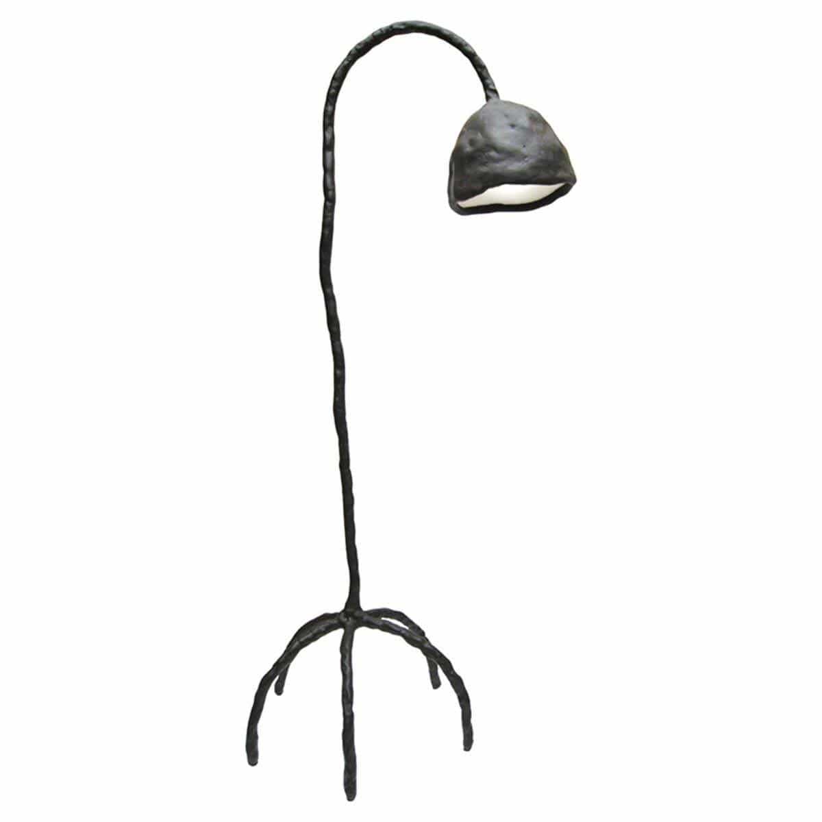 Duvaren | Floor Lamp - Detail View #3 | HomeCartel
