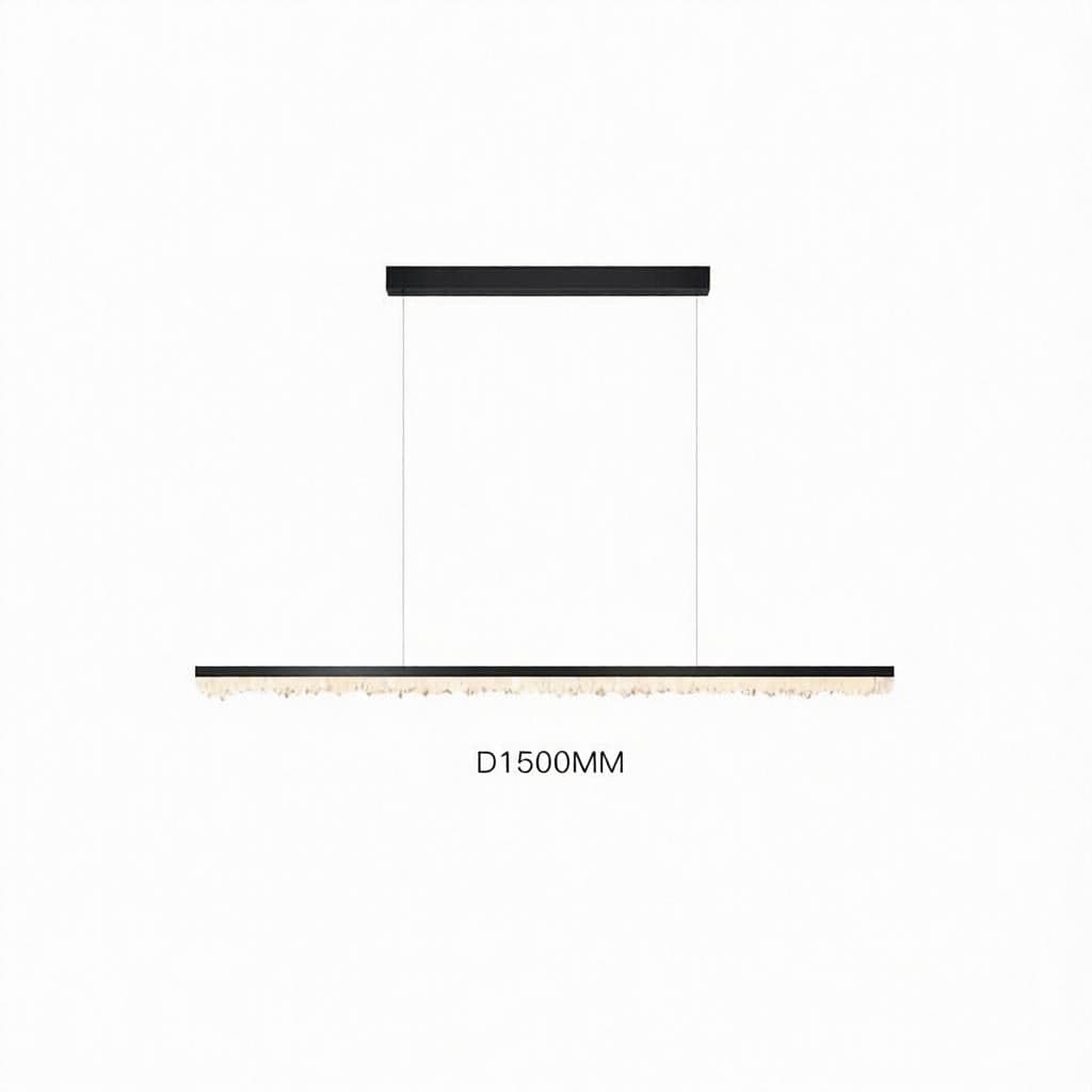 Guidry | Linear Chandelier - Detail View #7 | HomeCartel