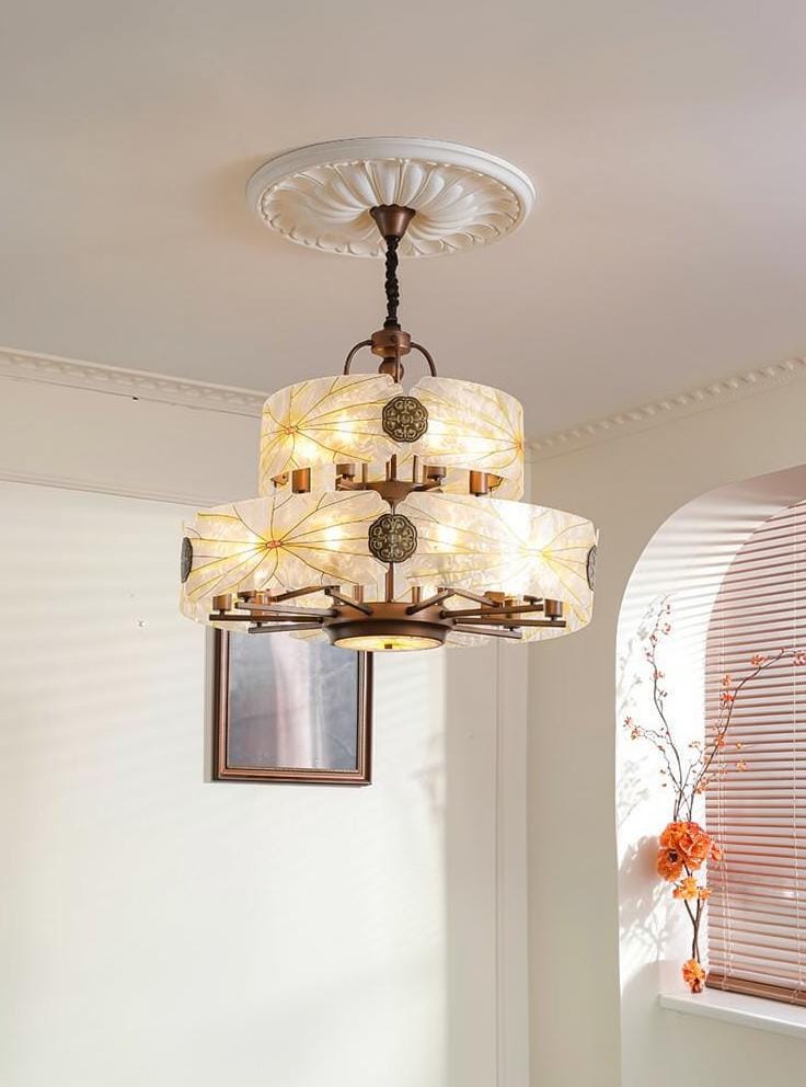 Elmiraen B | Chandelier - Detail View #2 | HomeCartel