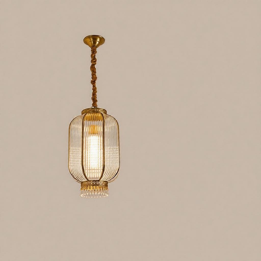 Pyralisse | Outdoor Pendant Light - Detail View #2 | HomeCartel