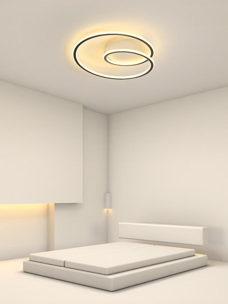Versalis | Semi Flush Mounted Light - Detail View #4 | HomeCartel