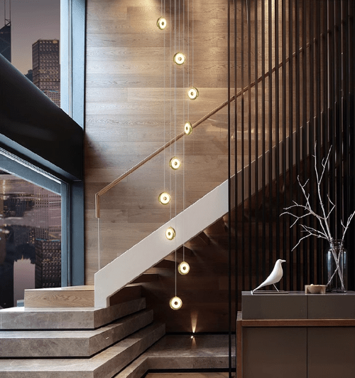 Character | Cluster Chandelier - Detail View #2 | HomeCartel
