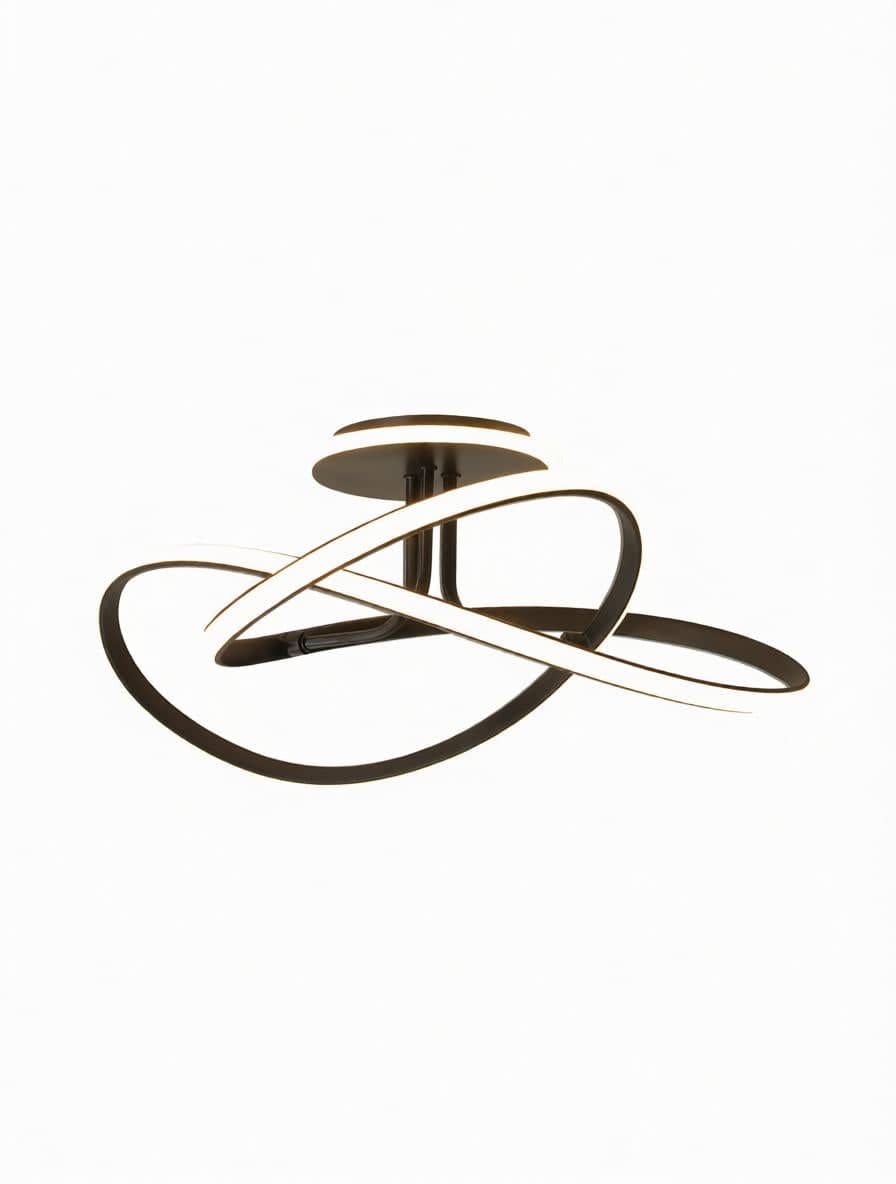 Sontria | Semi Flush Mounted Light