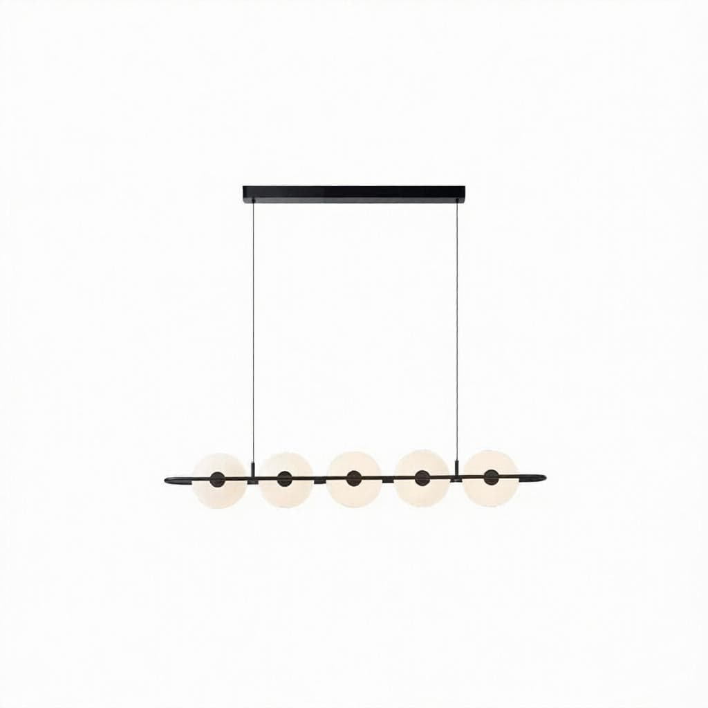 Mov | Linear Chandelier - Modern Chandelier | HomeCartel Philippines