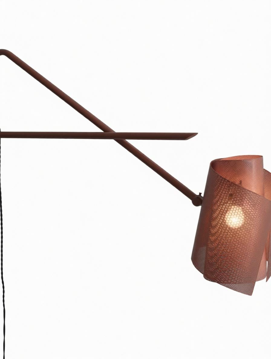 Qylarenil | Wall Light - Detail View #2 | HomeCartel