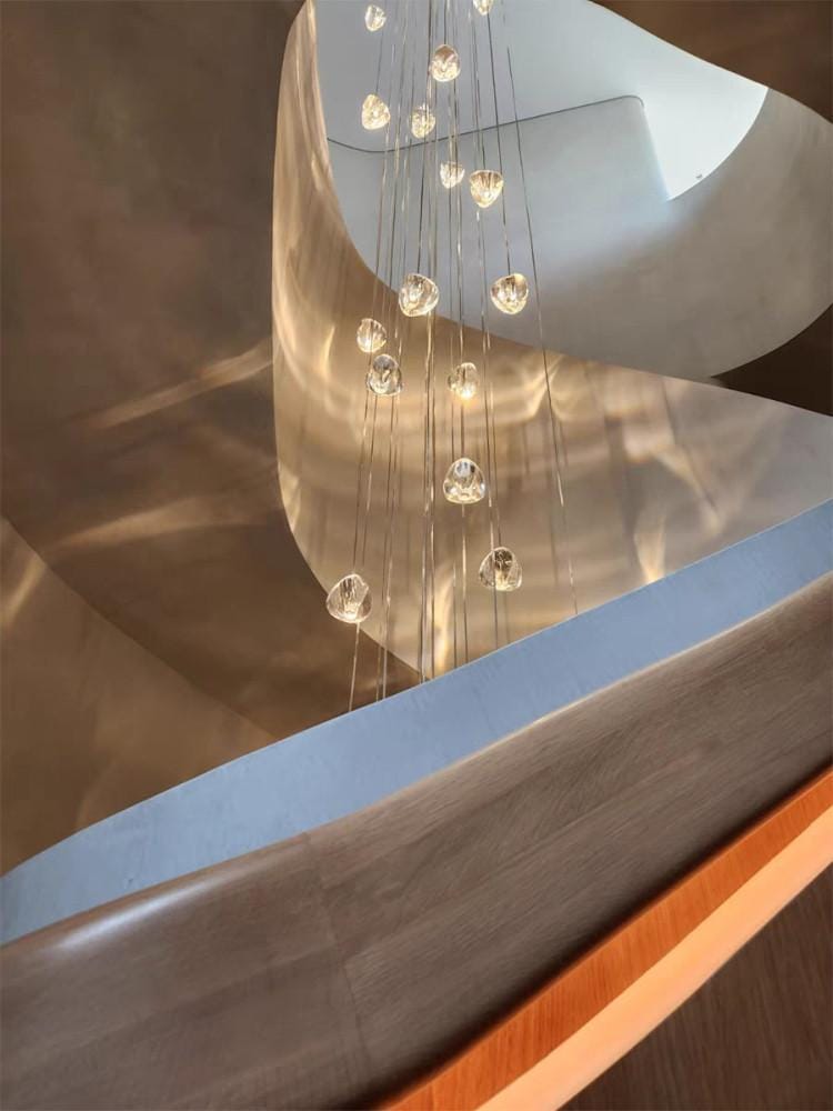 Merope | Cluster Chandelier - Detail View #2 | HomeCartel
