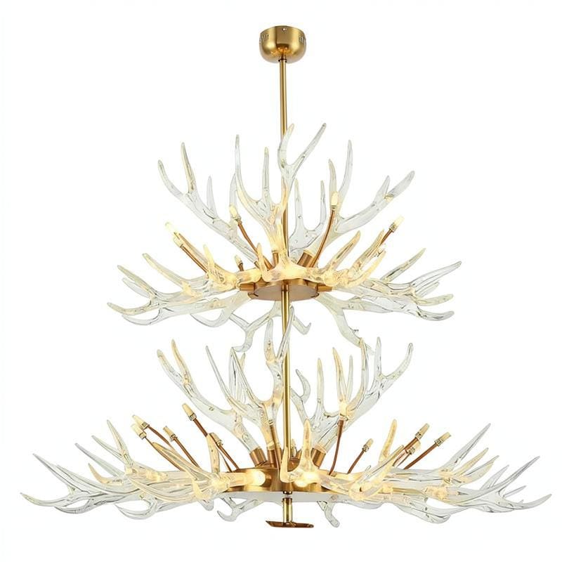 Gambell Deux | Chandelier - Home Cartel ®