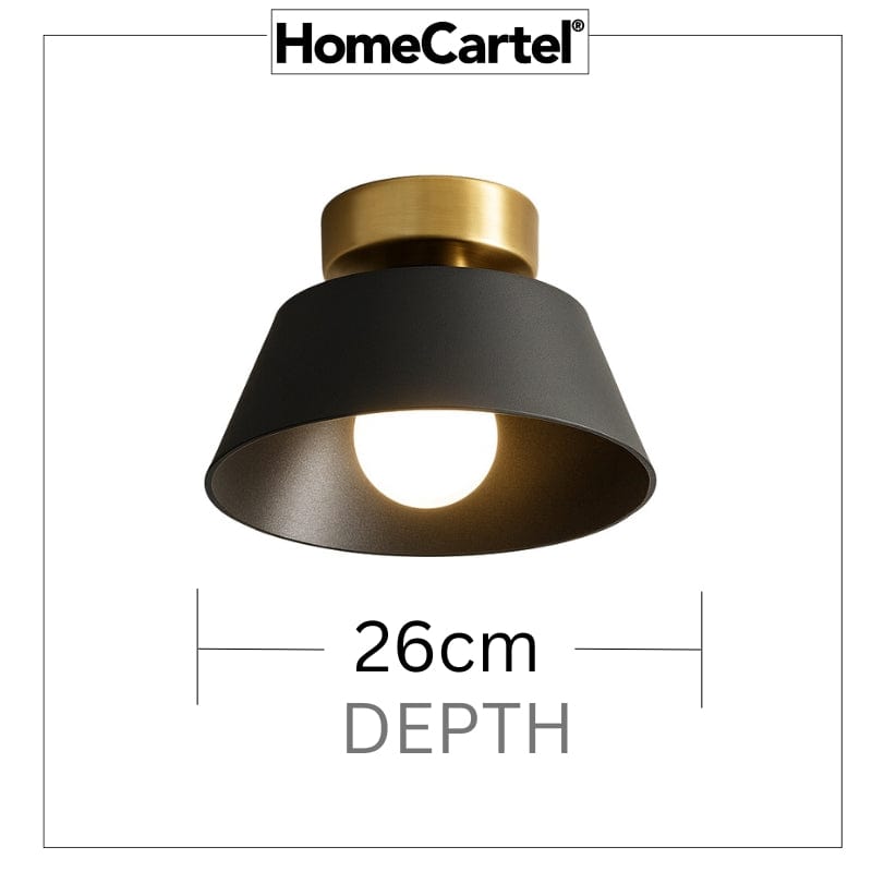 Karsten | Ceiling Mounted Light - Home Cartel ®