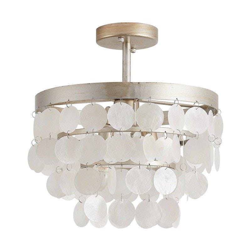 Elrenia | Semi Flush Mounted Light - Detail View #4 | HomeCartel