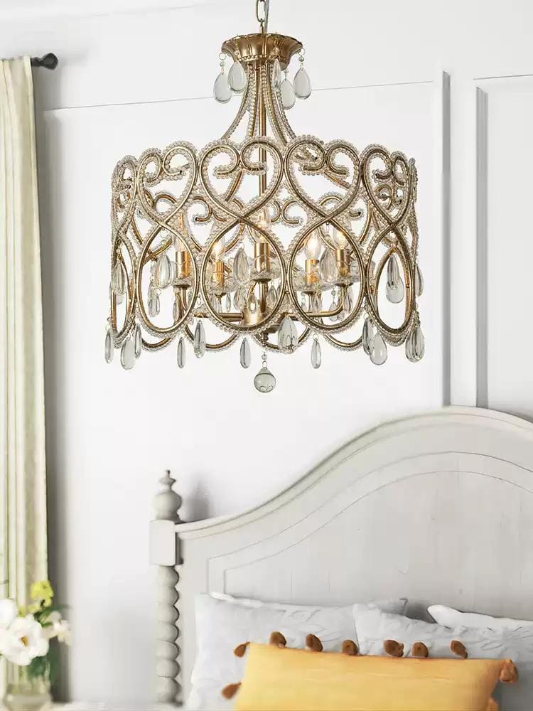 Alfheim | Mini Chandelier - Detail View #2 | HomeCartel