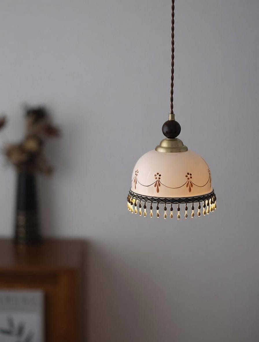 Saelithra I Pendant Light - Detail View #4 | HomeCartel