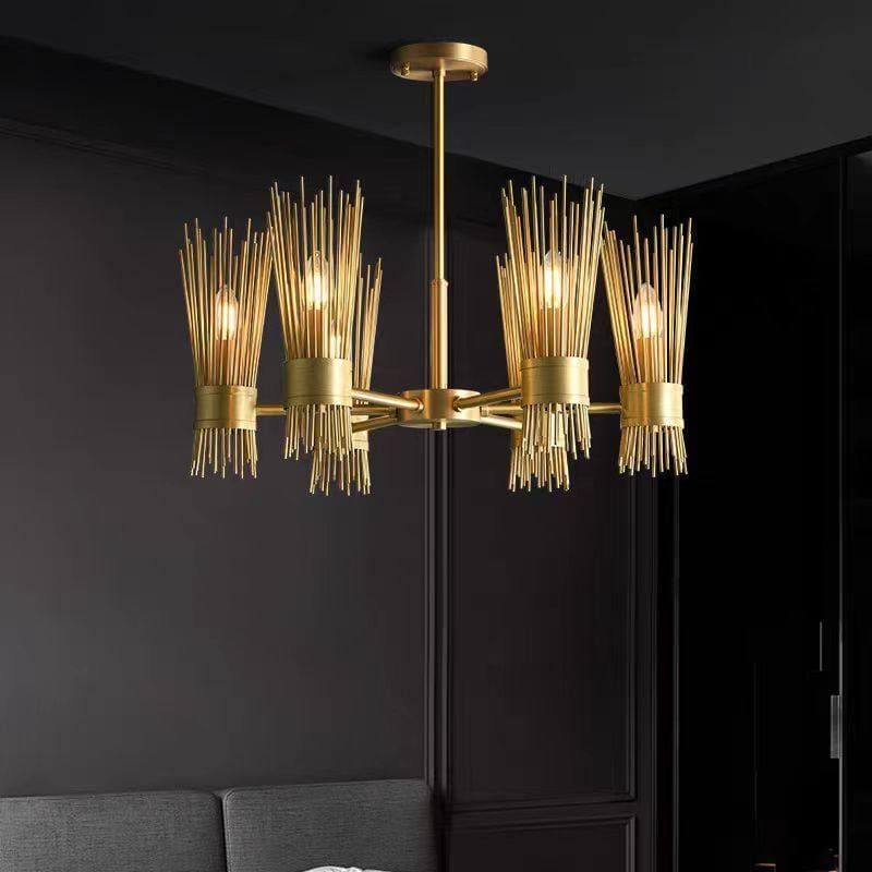 Rydia A | Chandelier - Detail View #3 | HomeCartel