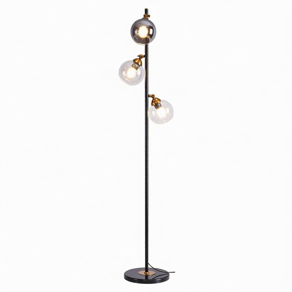 Arvelisse 3 | Floor Lamp - Modern Floor Lamp | HomeCartel Philippines