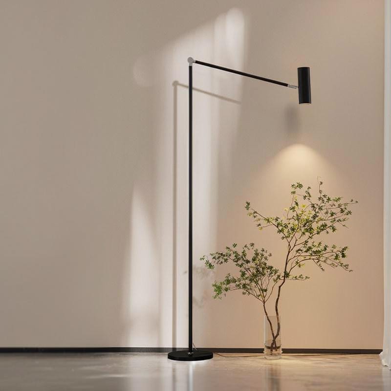 Norvara | Floor Lamp Swing Arm - Home Cartel ®