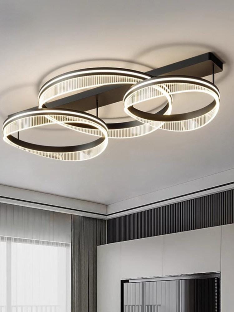 Trillene Trois | Ceiling Mounted Light - Detail View #3 | HomeCartel