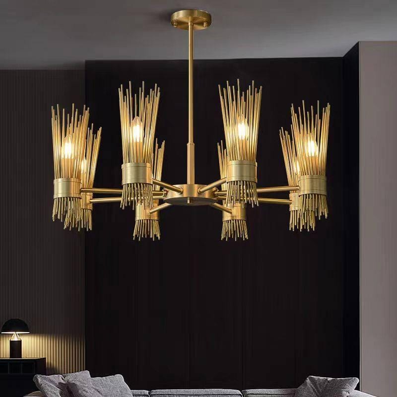 Rydia A | Chandelier - Detail View #2 | HomeCartel