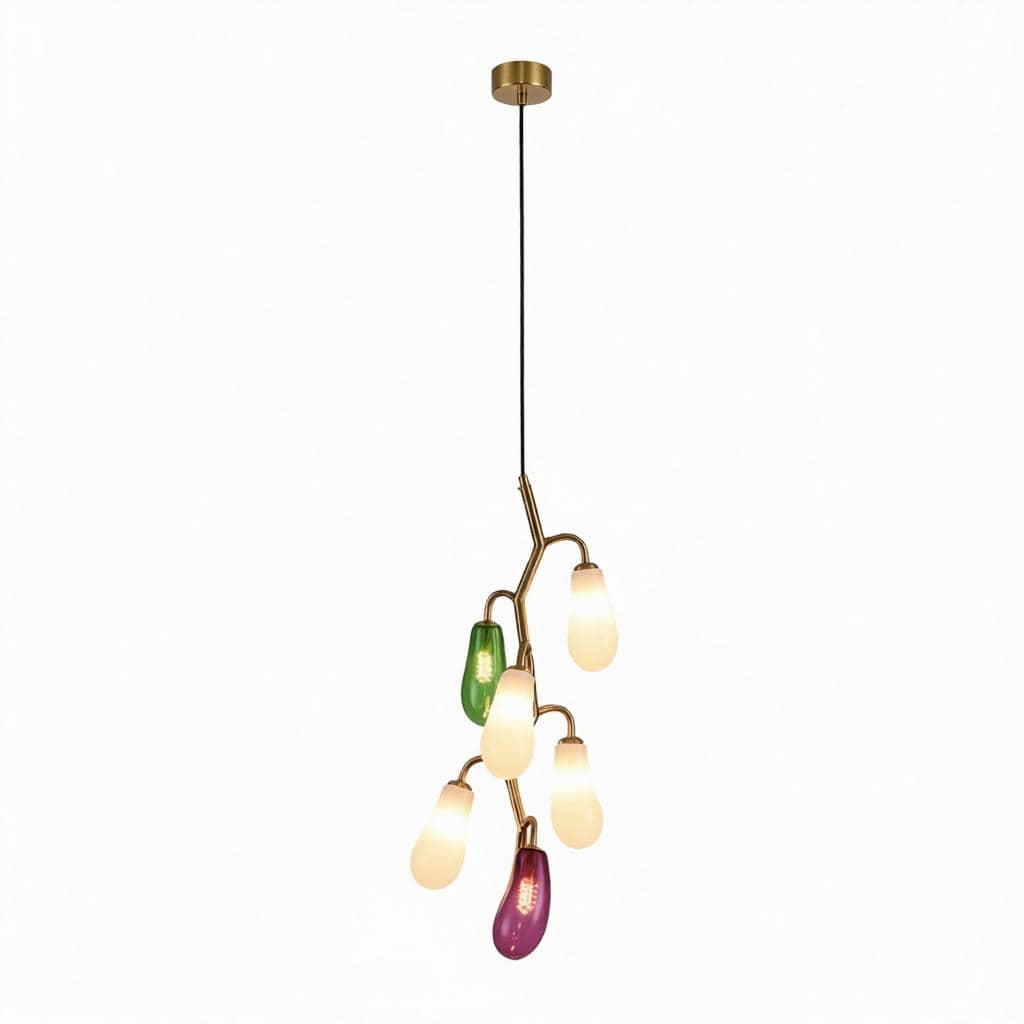 Thalorn F | Chandelier - Detail View #3 | HomeCartel