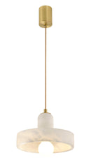 Elaren | Alabaster Pendant Light