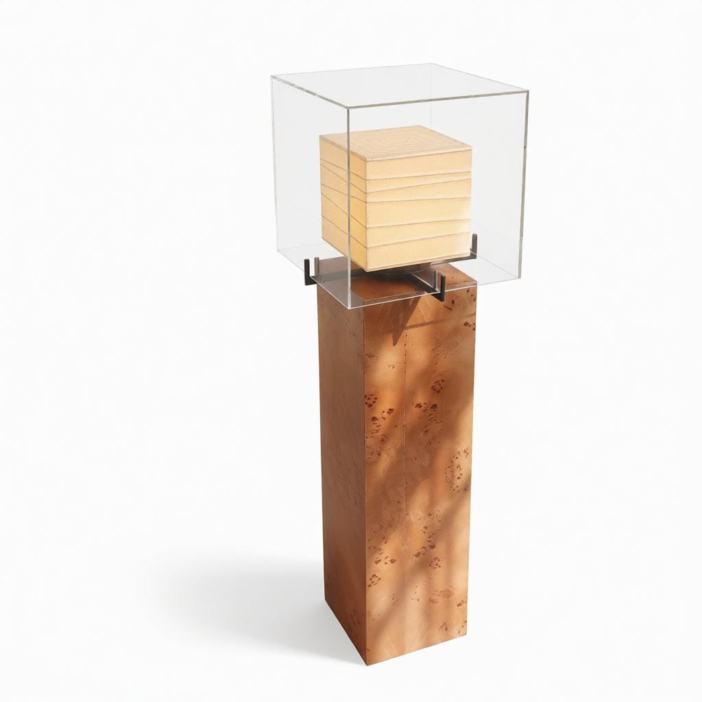 Valenire I Floor Lamp - Detail View #8 | HomeCartel