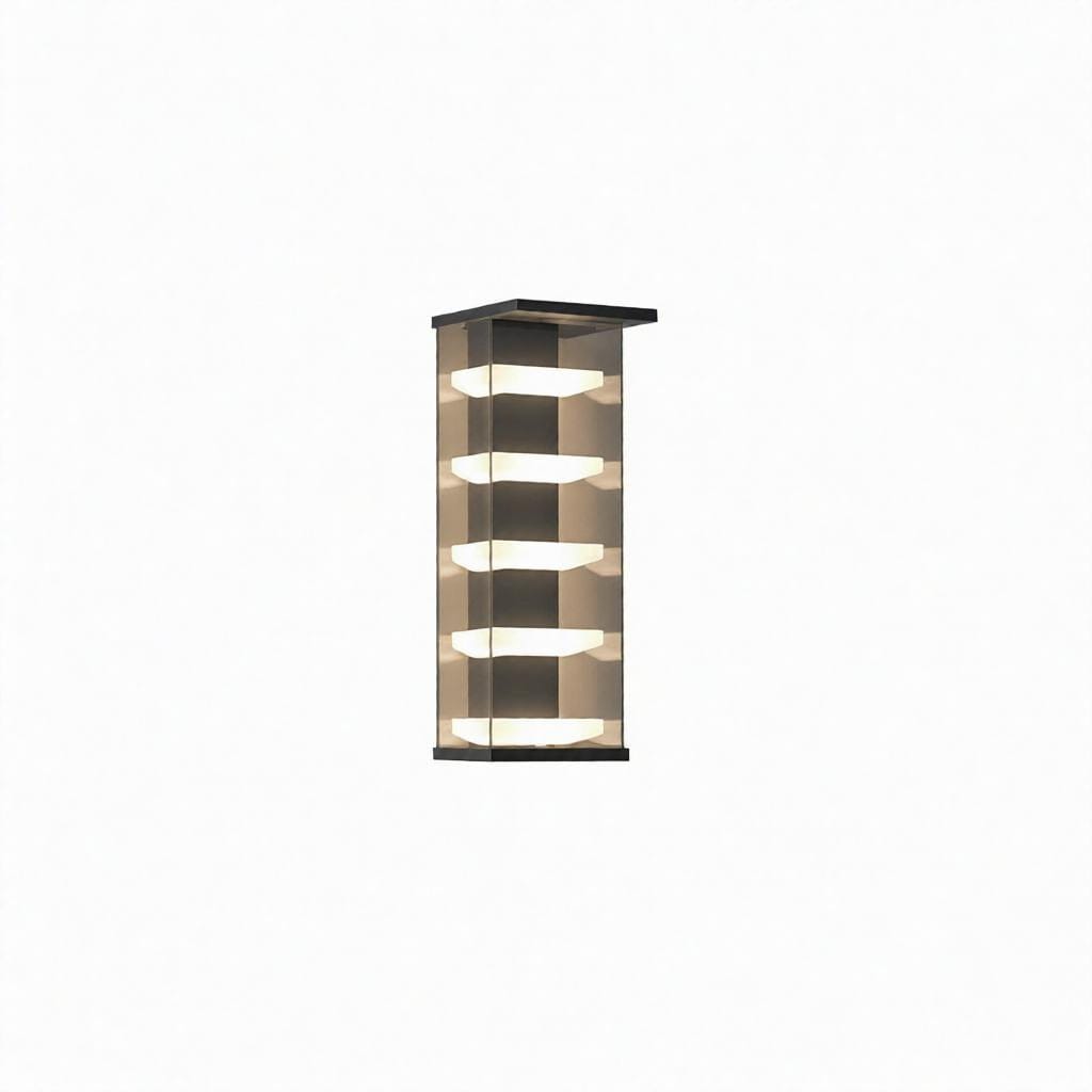 Zaloraeth | Outdoor Wall Light - Detail View #8 | HomeCartel