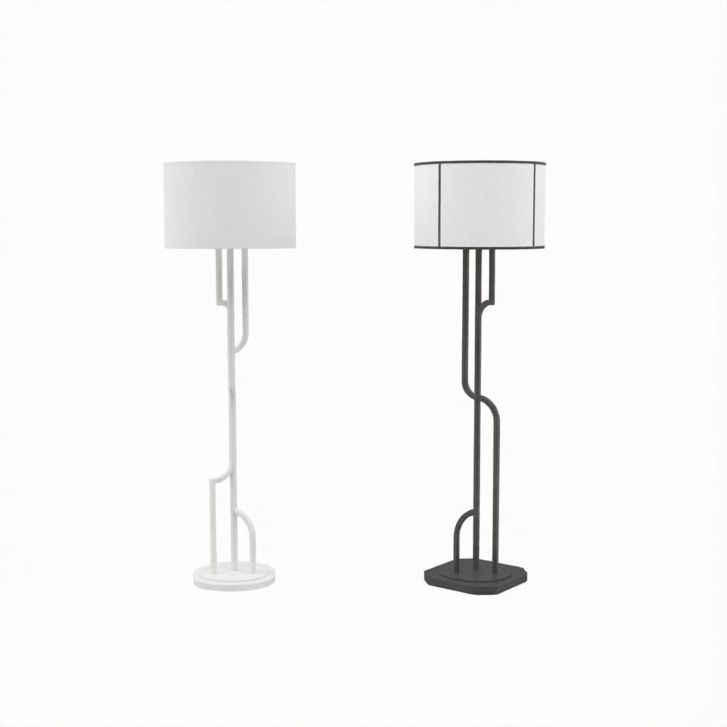 Velarose | Floor Lamp - Detail View #4 | HomeCartel
