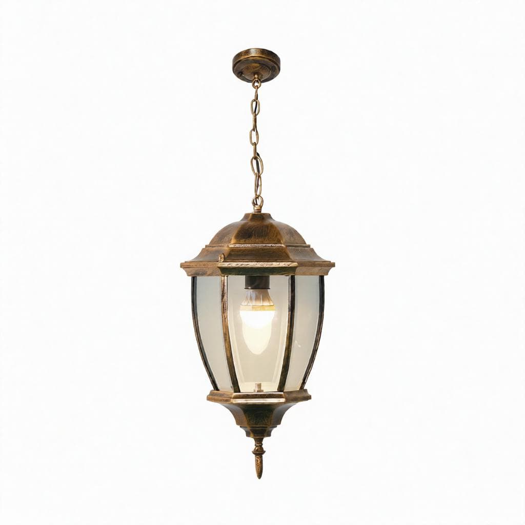 Myralith | Outdoor Pendant Light - Modern ARCHITECTURAL OUTDOOR | HomeCartel Philippines