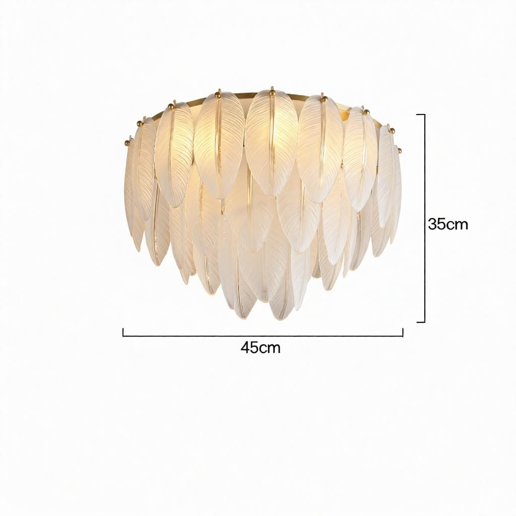 Colsch | Ceiling Mounted Light - Detail View #7 | HomeCartel