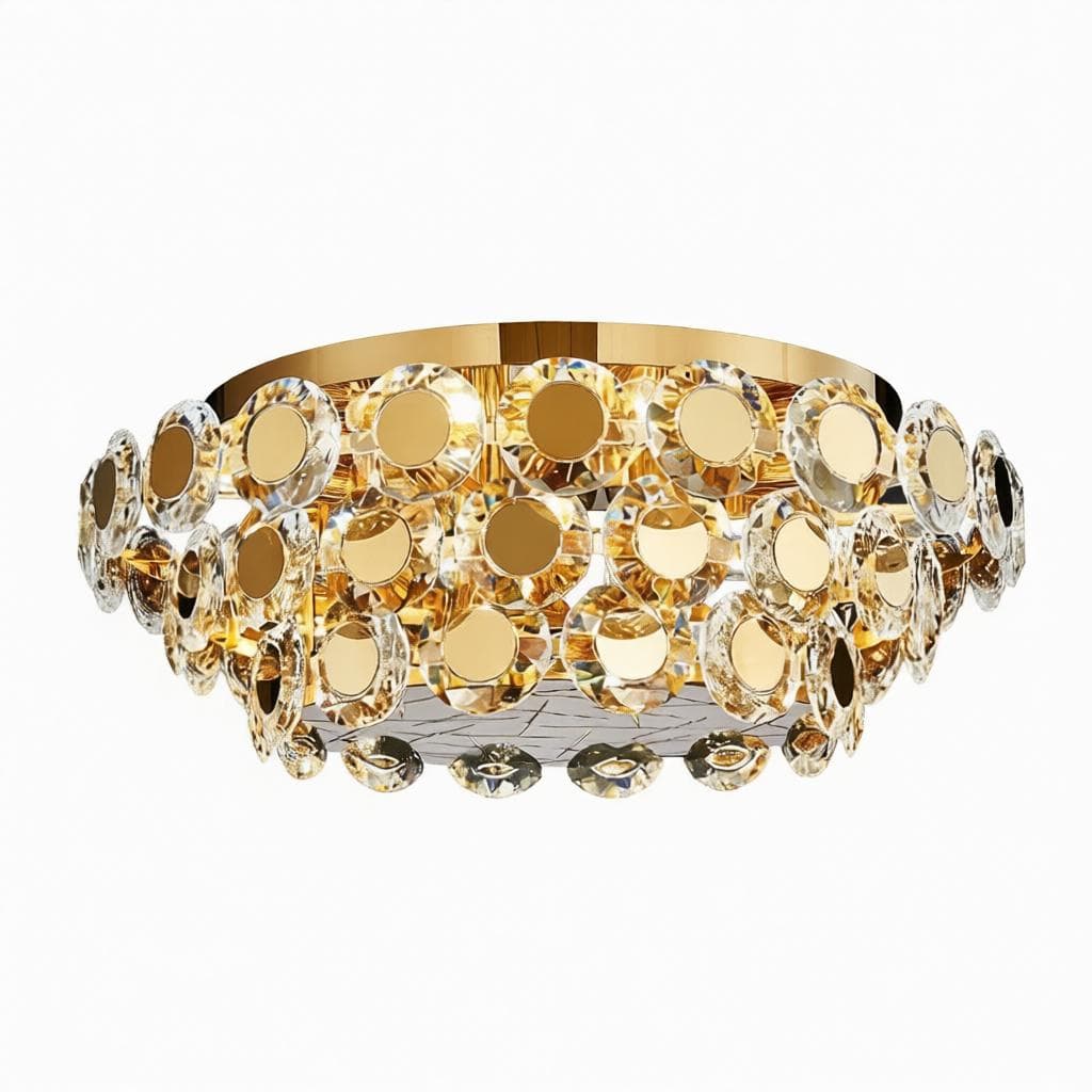 Brionyx | Ceiling Mounted Light - Detail View #4 | HomeCartel
