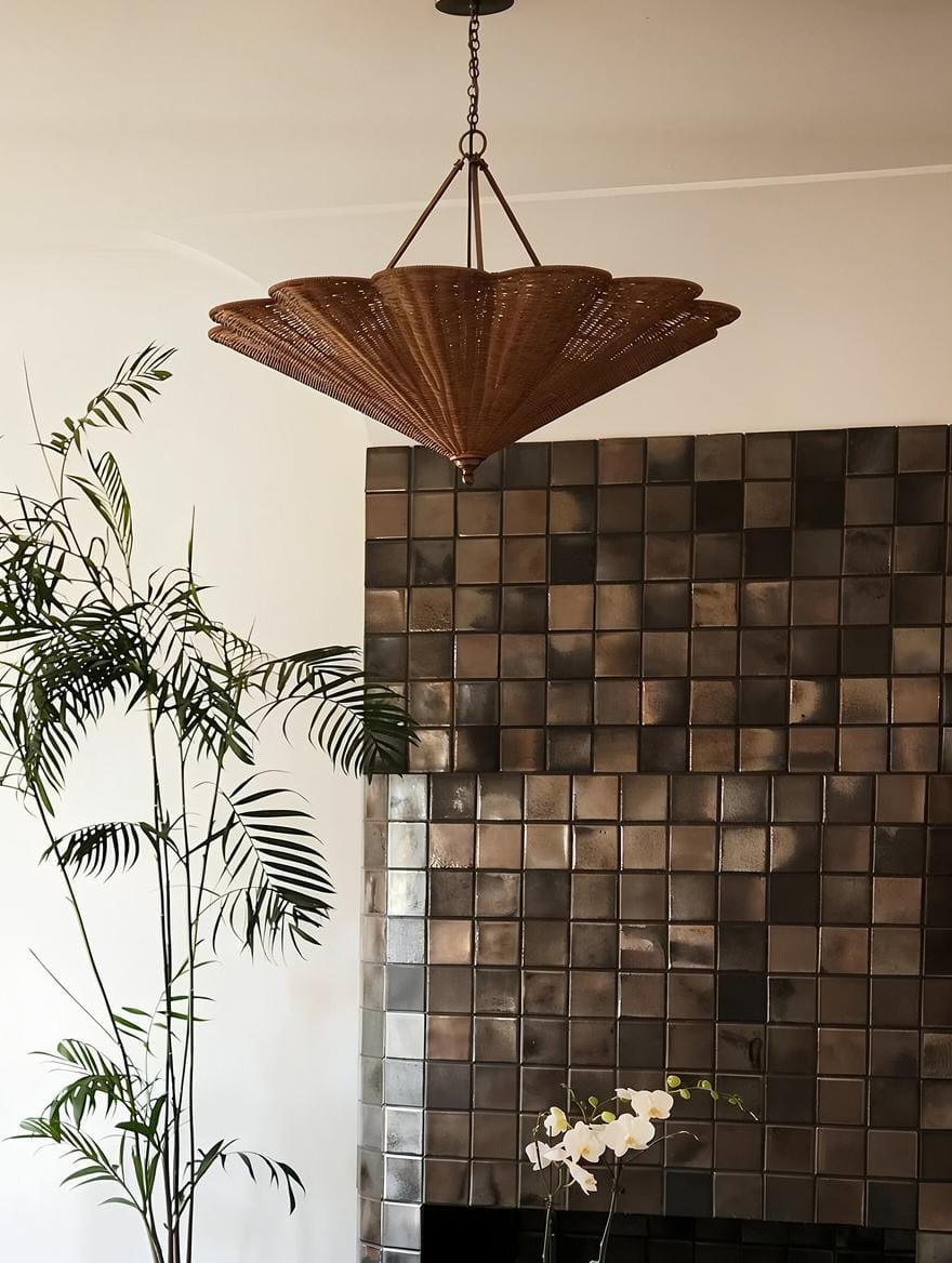 Verilane | Ceiling Mounted Light - Detail View #3 | HomeCartel