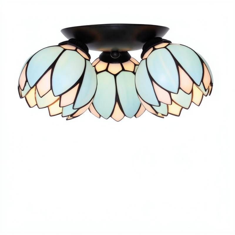 Polinar | Semi Flush Mounted Light - Detail View #4 | HomeCartel