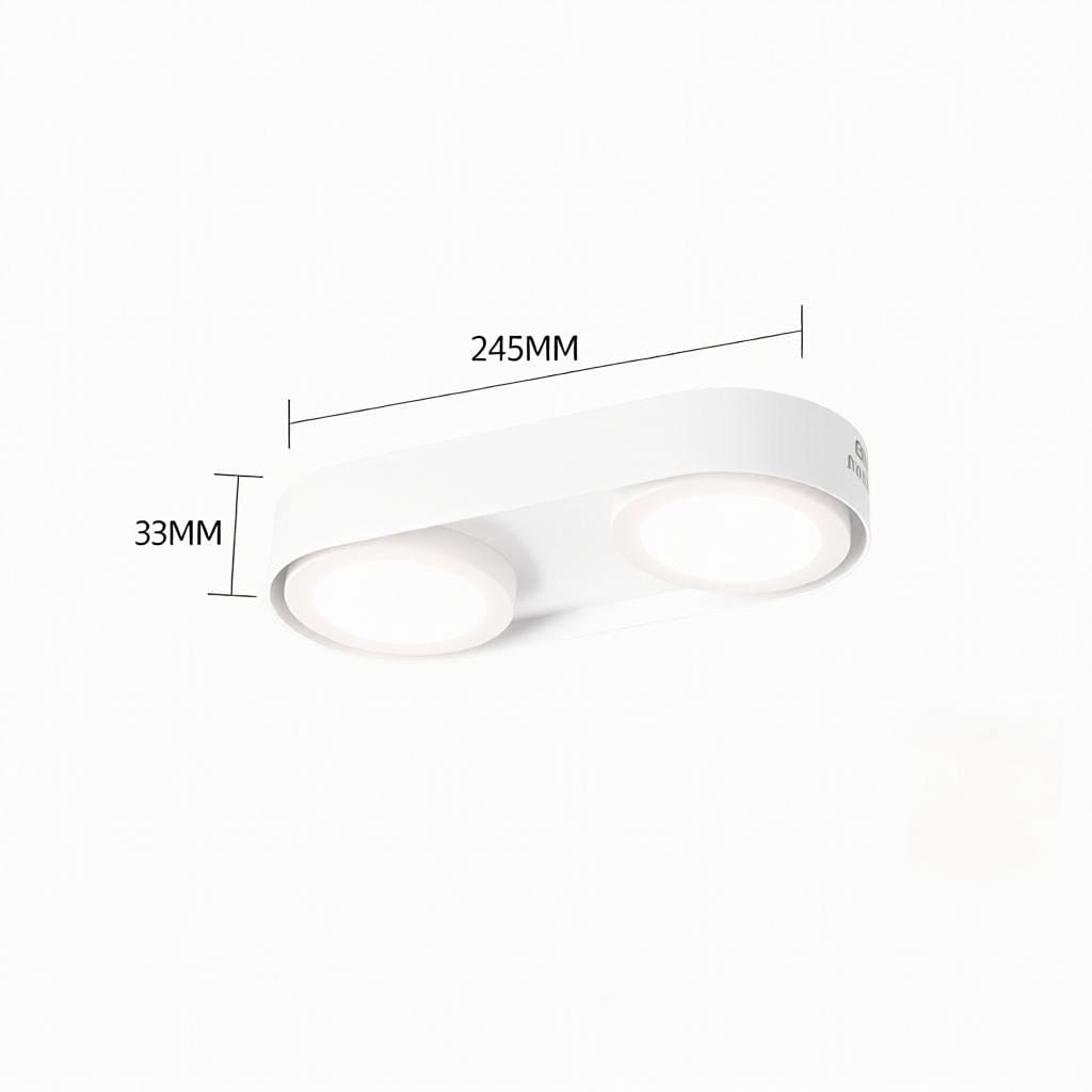 Aelaris | Surface Mounted Light - Detail View #8 | HomeCartel