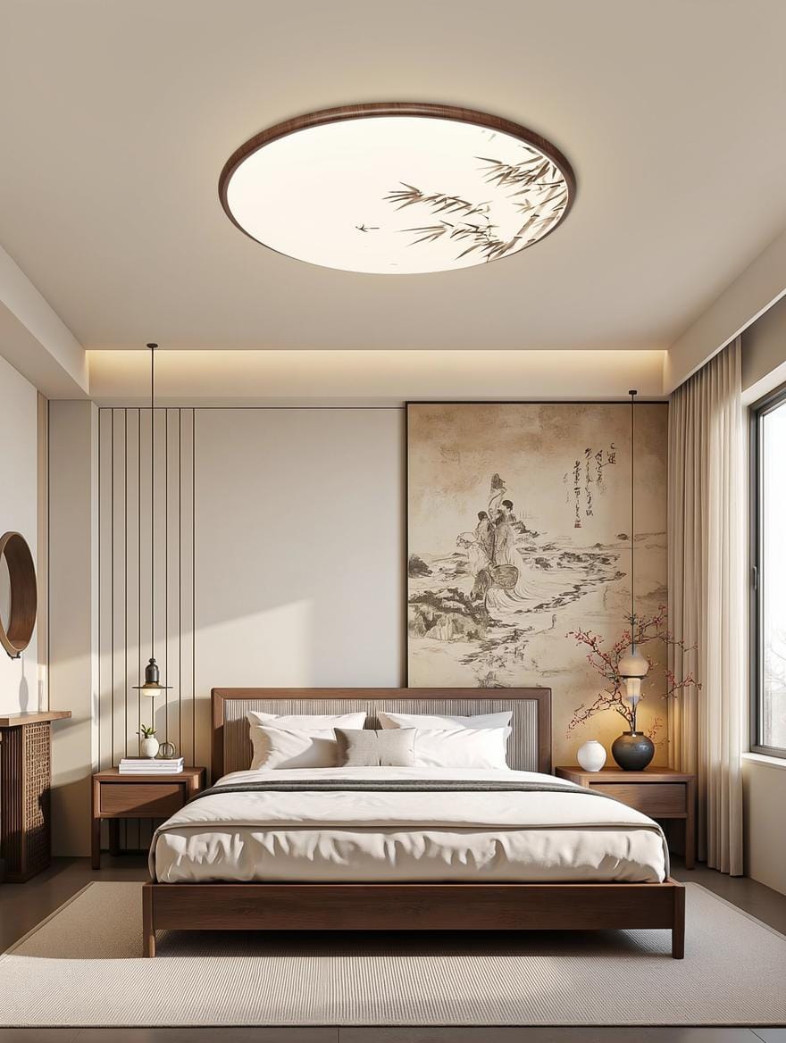 Darielun C | Ceiling Mounted Light - Detail View #4 | HomeCartel