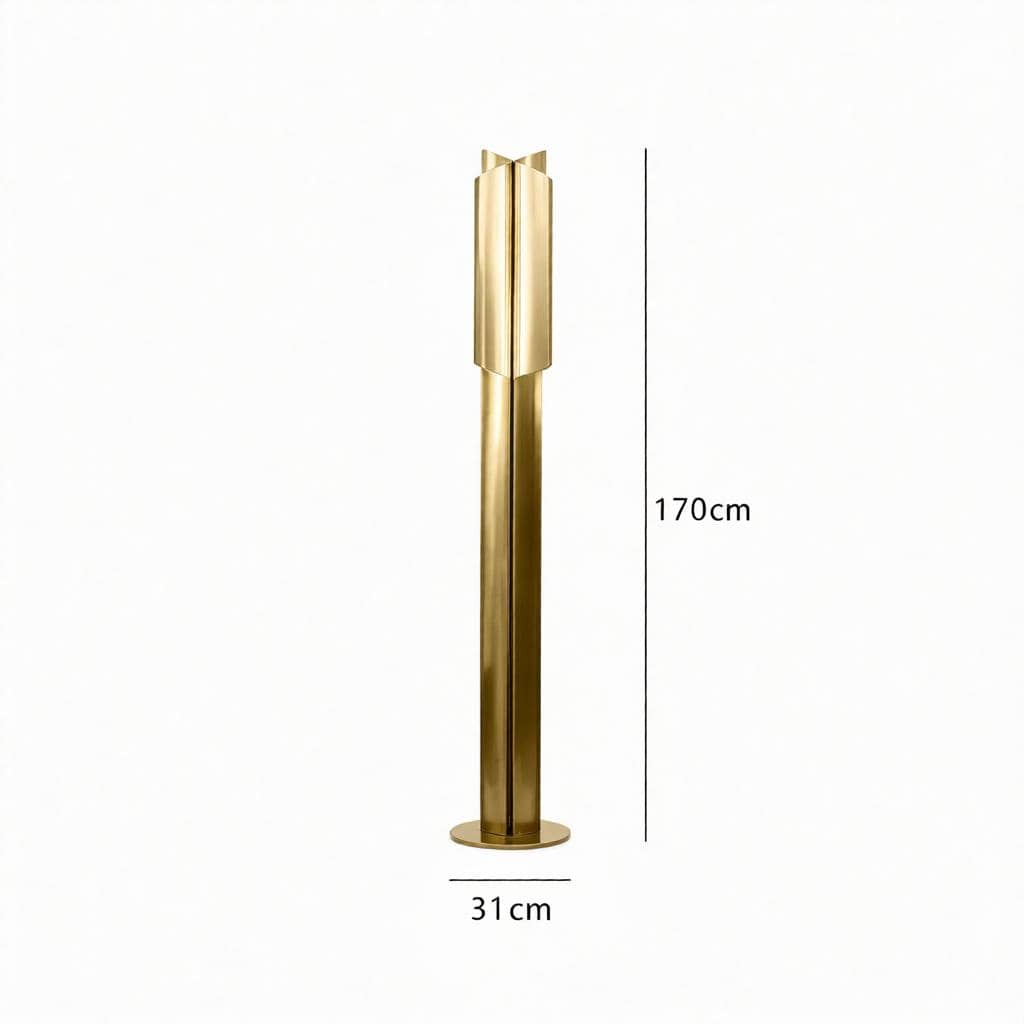 Lunessae | Floor Lamp - Detail View #6 | HomeCartel