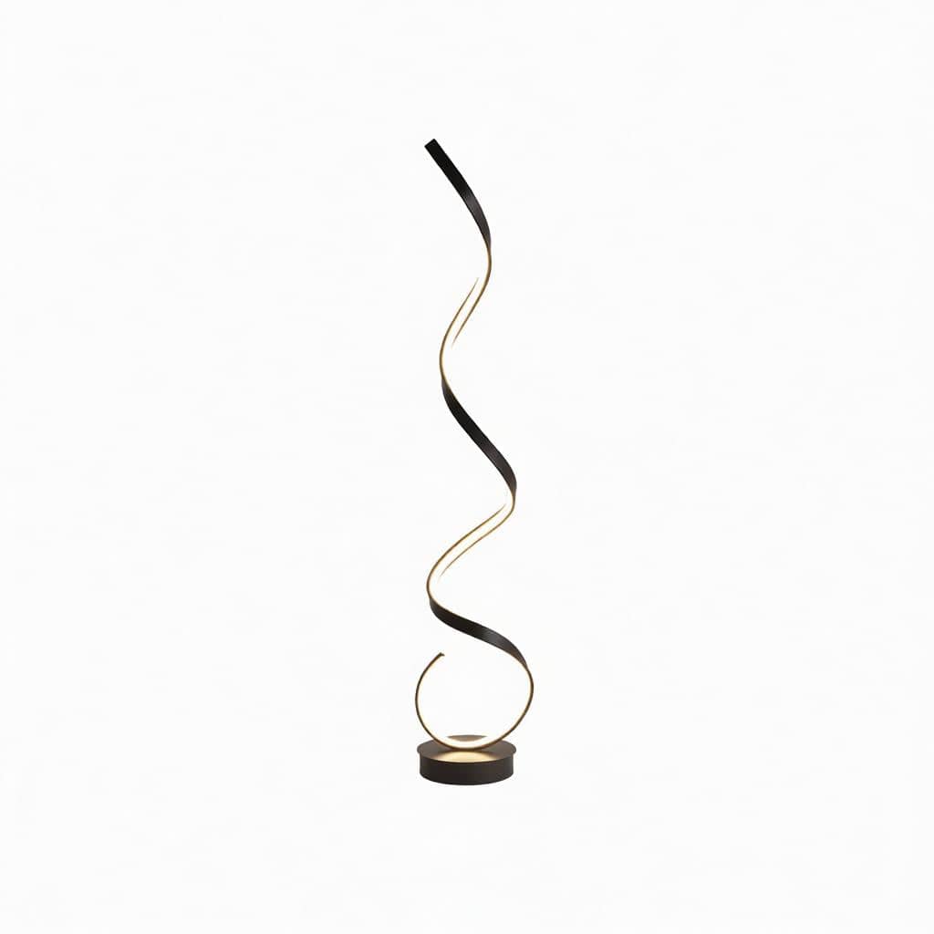 Aenelyra | Floor Lamp - Detail View #5 | HomeCartel