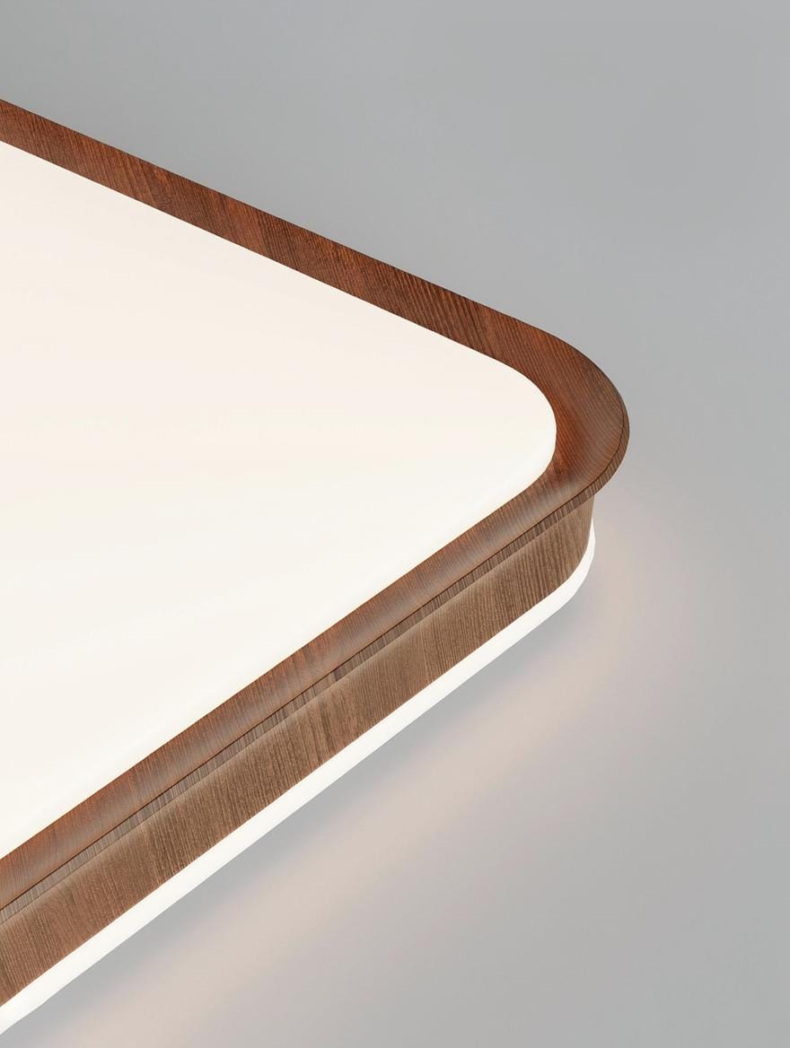 Morvynna R | Ceiling Mounted Light - Detail View #3 | HomeCartel
