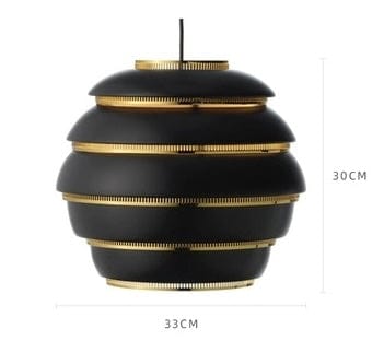 Aedan | Modern Pendant Light - Detail View #6 | HomeCartel