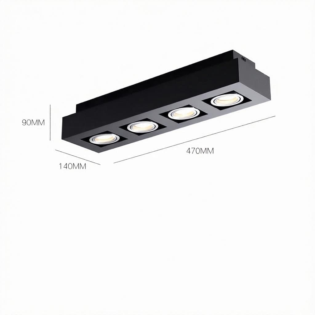 Ralvenith B | Surface Mounted Light - Home Cartel ®