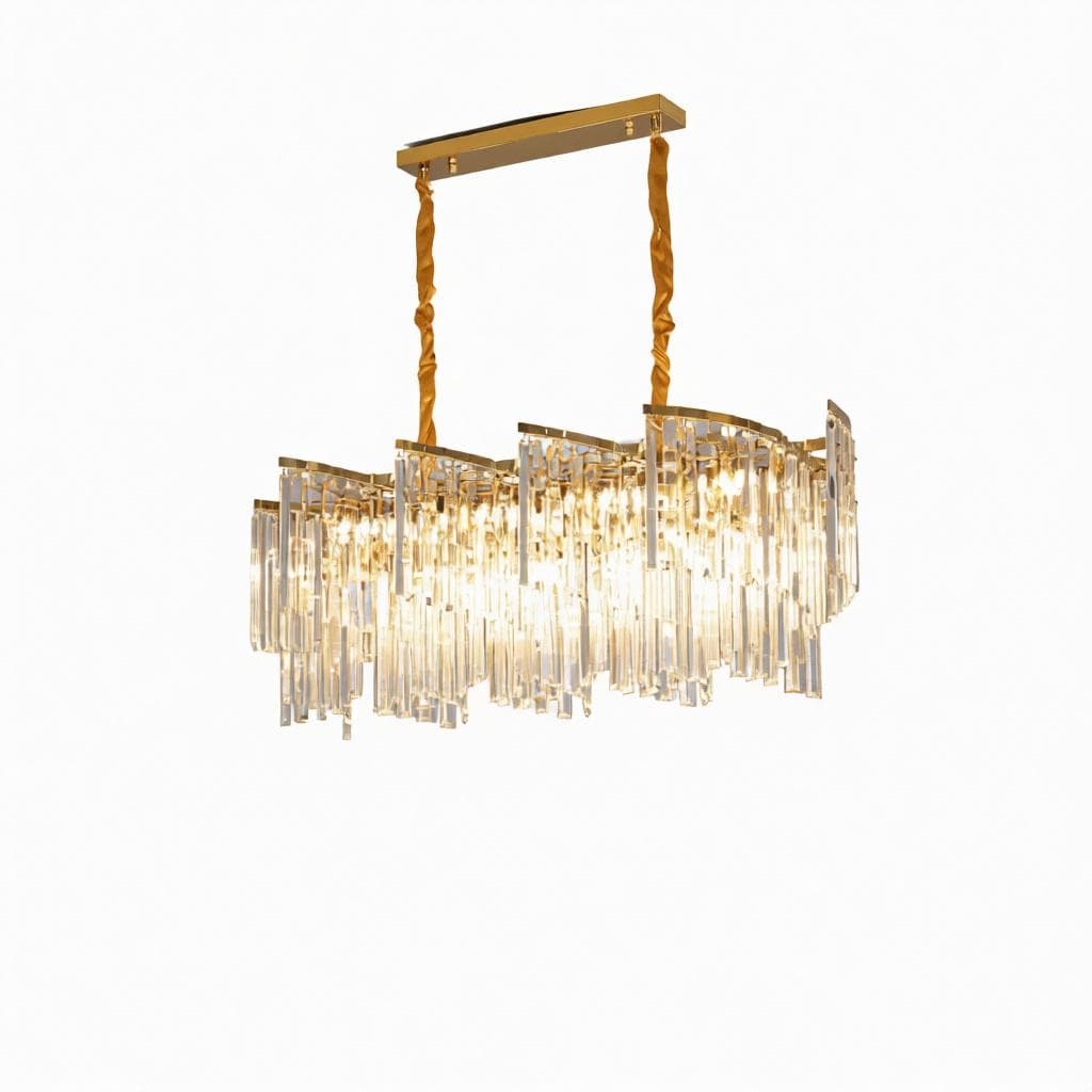Halnelisca Deux | Crystal Chandelier - Modern Chandelier | HomeCartel Philippines