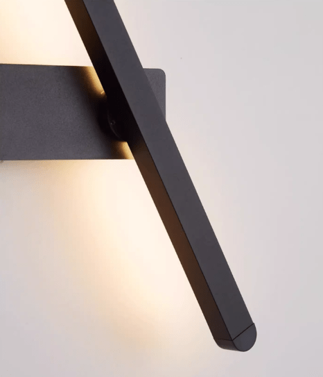 Obrynal | Linear Wall Light - Detail View #5 | HomeCartel