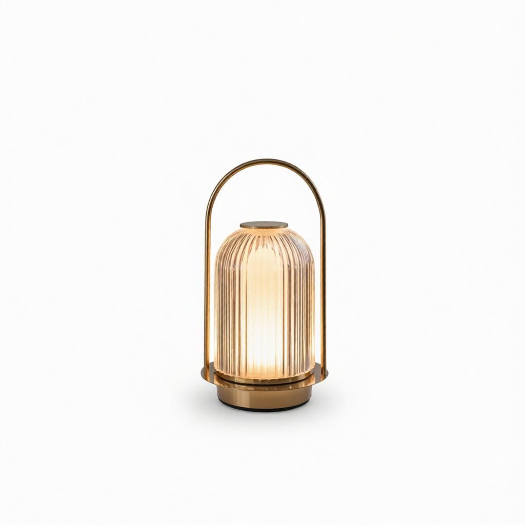 Oalindor I Table Lamp - Detail View #4 | HomeCartel