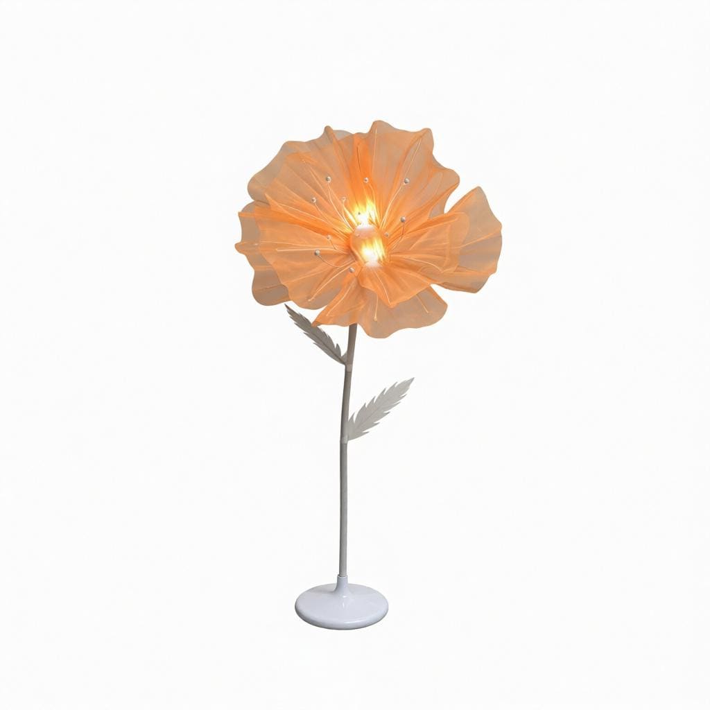 Moryntha I Crystal Floor Lamp - Detail View #10 | HomeCartel