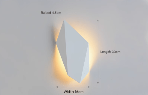 Zinphor | Wall Light - Detail View #4 | HomeCartel