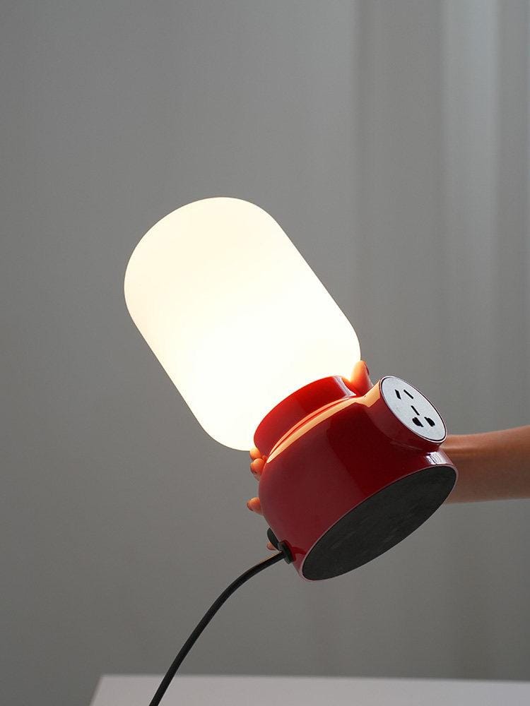 Vynrile I Table Lamp - Detail View #4 | HomeCartel