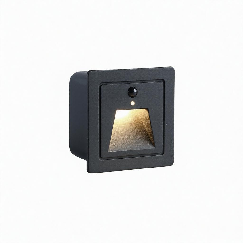 Aelthiriel | Outdoor Step Light - Detail View #10 | HomeCartel