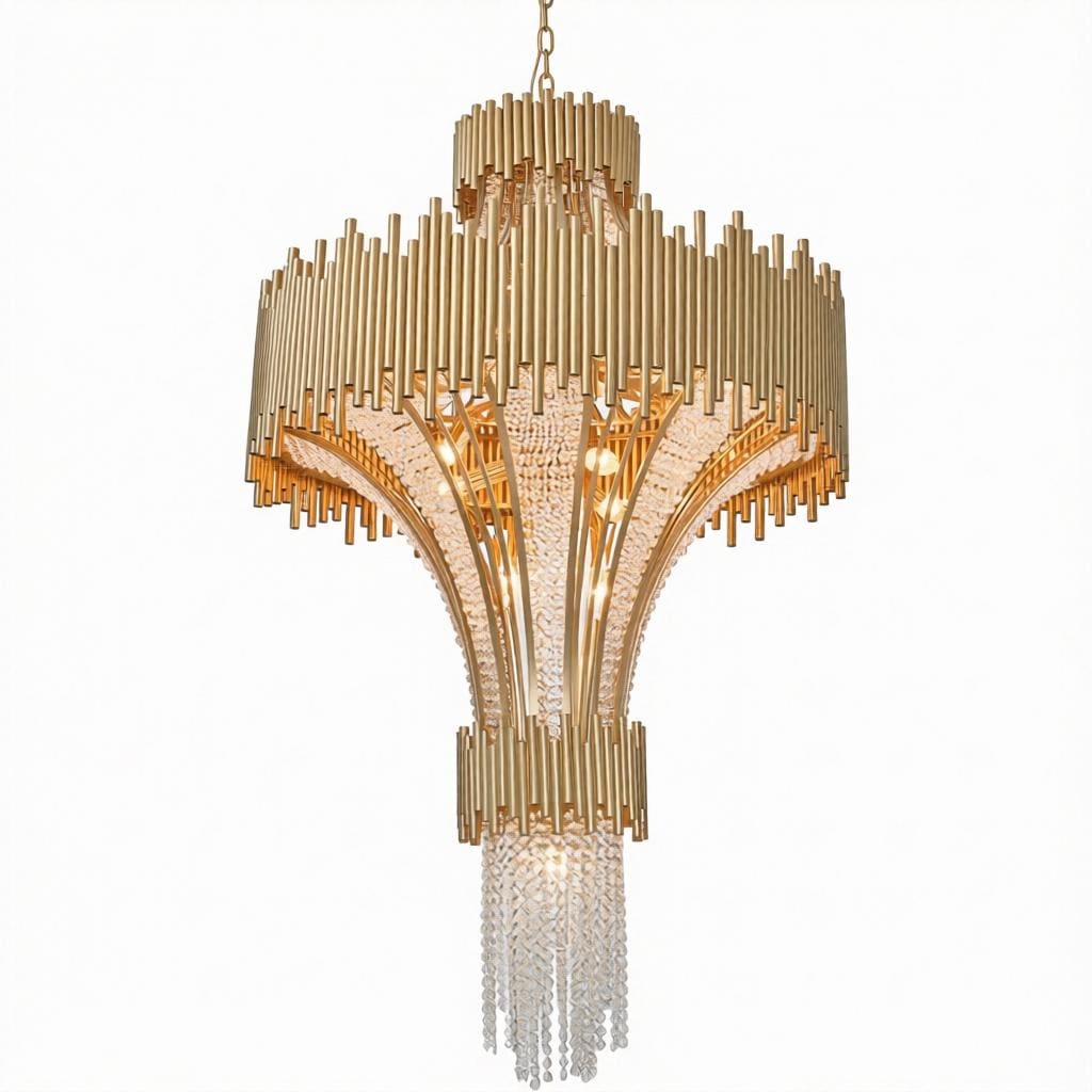 Janker | Chandelier - Home Cartel ®