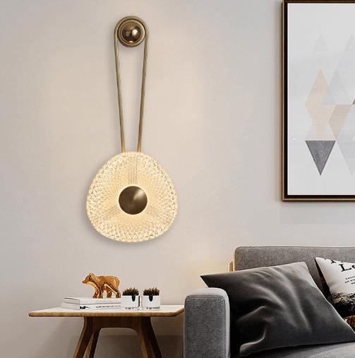 Zandrex | Wall Light - Detail View #2 | HomeCartel
