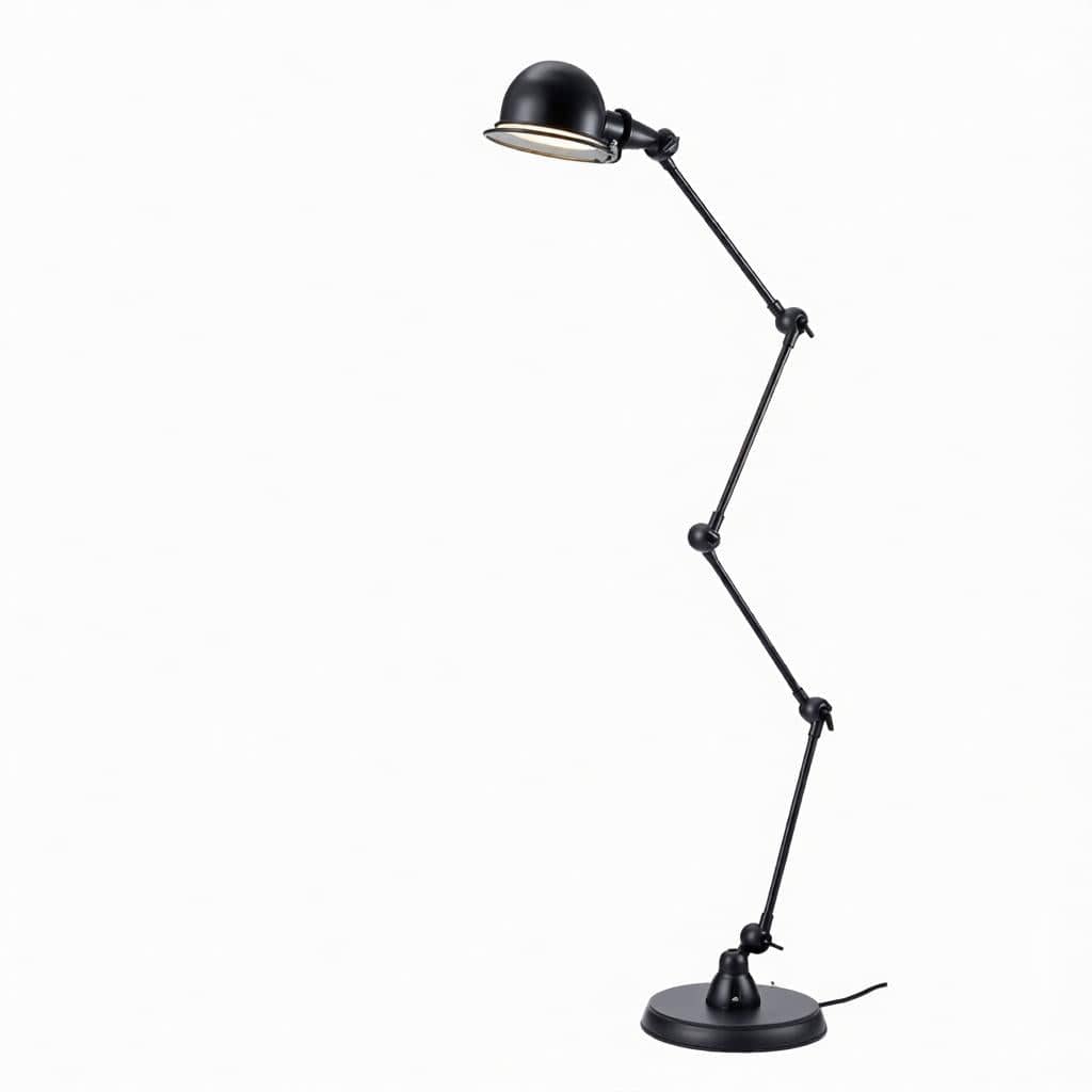 Quilvano | Floor Lamp Swing Arm - Modern Floor Lamp | HomeCartel Philippines