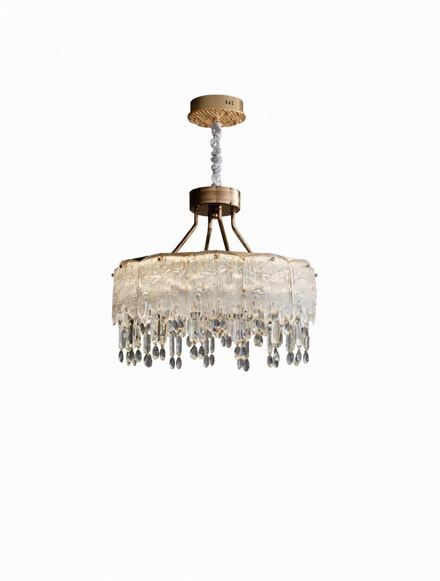 Belnelessa Une | Crystal Chandelier - Home Cartel ®