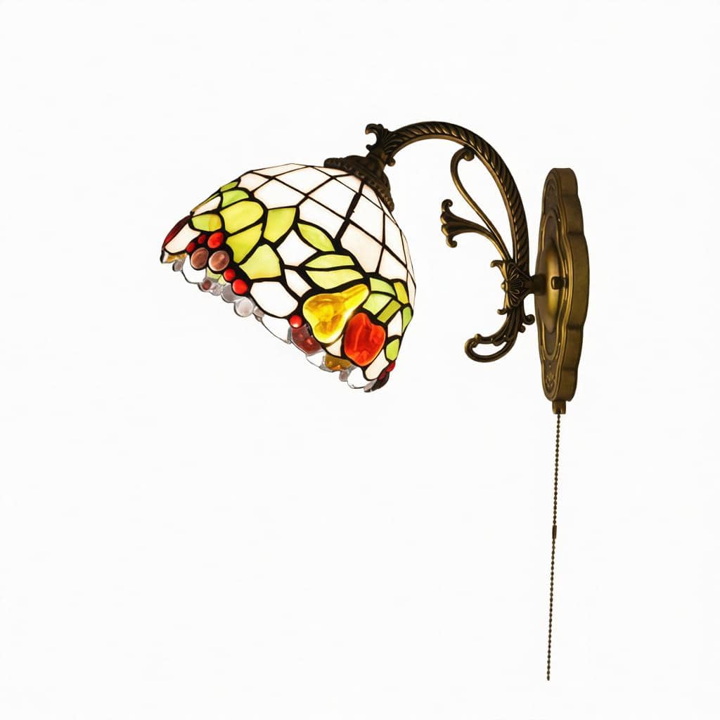 Faelwyna Deux I Wall Light - Detail View #8 | HomeCartel