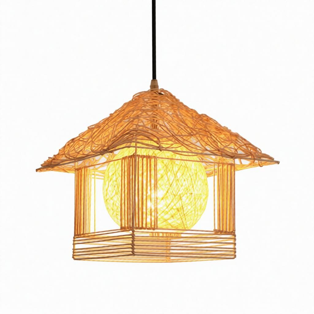 Jamaril | Outdoor Pendant Light - Modern ARCHITECTURAL OUTDOOR | HomeCartel Philippines